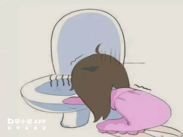 孕吐是保護胚胎不受傷害的一種方式