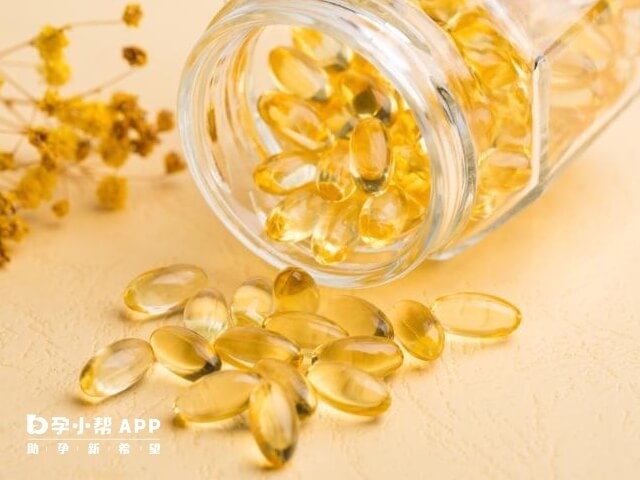 天然的維生素E女性可以長期服用