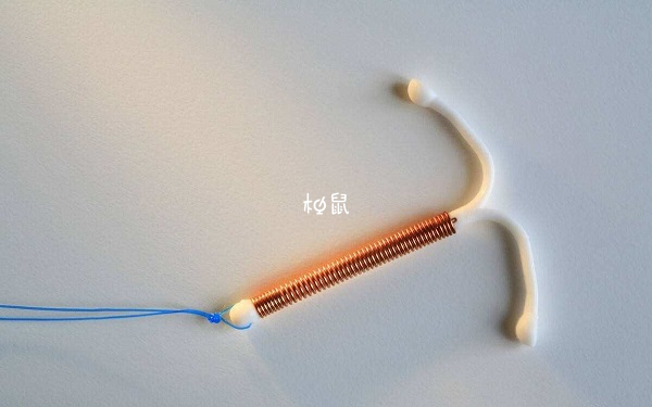宫内上环比手臂上环好