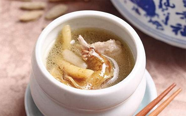 鴿子湯催既五催奶作用也無回奶作用