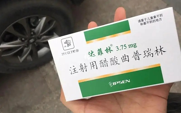 试管婴儿打完达菲林下一步是促排