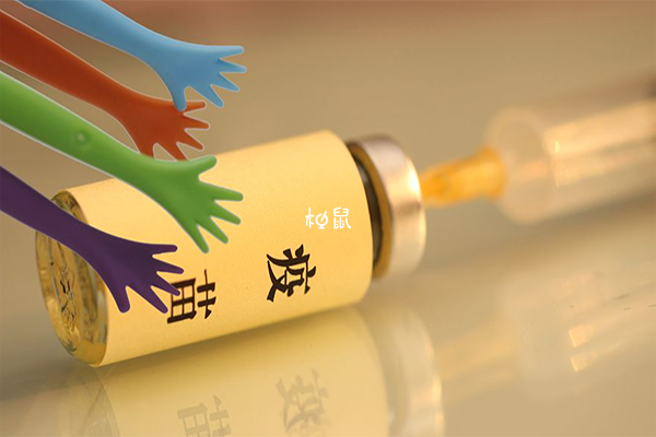有的宝宝接种百白破第三针可能出现罕见不良反应