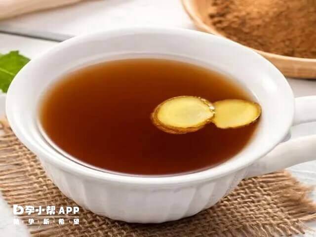 食療是補救坐月子後背發涼小偏方之一